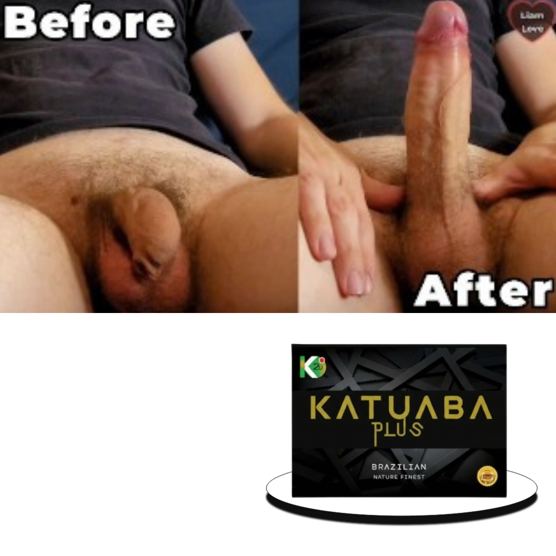 Katuaba Men+
